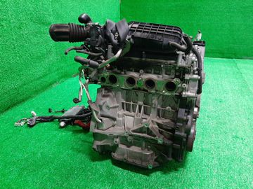 ДВИГАТЕЛЬ НА NISSAN X-TRAIL NT31 MR20DE