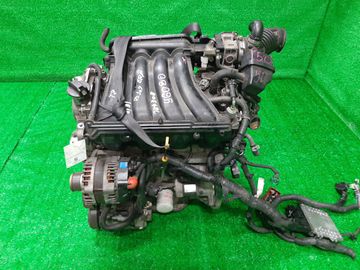 ДВИГАТЕЛЬ НА NISSAN X-TRAIL NT31 MR20DE