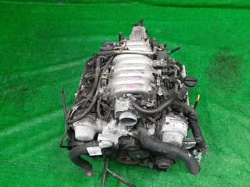 ДВИГАТЕЛЬ НА TOYOTA CELSIOR UCF30 3UZ-FE