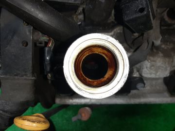 ДВИГАТЕЛЬ НА TOYOTA CELSIOR UCF30 3UZ-FE