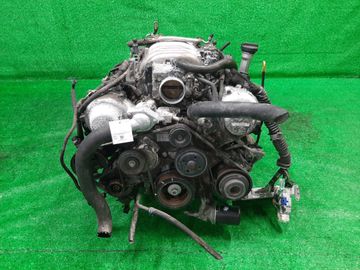ДВИГАТЕЛЬ НА TOYOTA CELSIOR UCF30 3UZ-FE