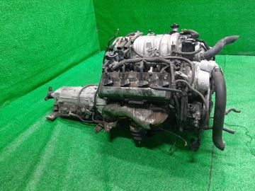 ДВИГАТЕЛЬ НА TOYOTA CELSIOR UCF30 3UZ-FE