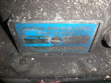ДВИГАТЕЛЬ НА TOYOTA CELSIOR UCF30 3UZ-FE