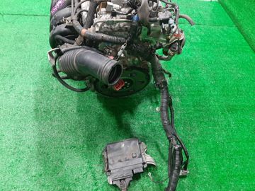 ДВИГАТЕЛЬ НА TOYOTA VOXY ZRR70W 3ZR-FE