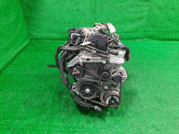 ДВИГАТЕЛЬ НА VOLKSWAGEN POLO 6R1 CBZB
