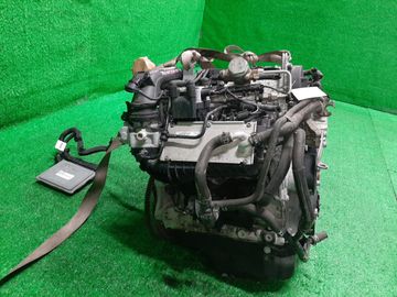 ДВИГАТЕЛЬ НА VOLKSWAGEN POLO 6R1 CBZB