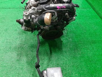 ДВИГАТЕЛЬ НА VOLKSWAGEN POLO 6R1 CBZB