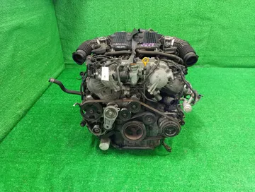ДВИГАТЕЛЬ НА NISSAN FUGA KNY51 VQ37VHR