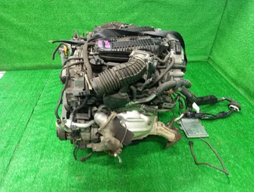 ДВИГАТЕЛЬ НА NISSAN FUGA KNY51 VQ37VHR