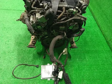 ДВИГАТЕЛЬ НА NISSAN FUGA KNY51 VQ37VHR
