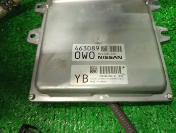 ДВИГАТЕЛЬ НА NISSAN FUGA KNY51 VQ37VHR