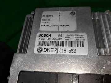 ДВИГАТЕЛЬ НА BMW 3-SERIES E46 N42B20AB