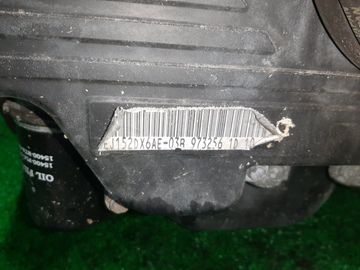 ДВИГАТЕЛЬ НА SUBARU IMPREZA GG2 EJ152
