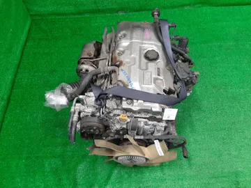 ДВИГАТЕЛЬ НА MITSUBISHI CANTER FE70D 4M50T
