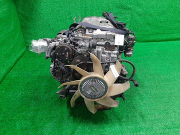 ДВИГАТЕЛЬ НА MITSUBISHI CANTER FE70D 4M50T