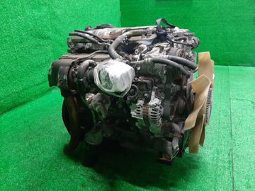 ДВИГАТЕЛЬ НА MITSUBISHI CANTER FE70D 4M50T