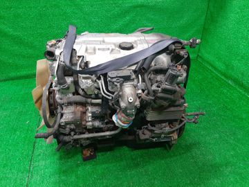 ДВИГАТЕЛЬ НА MITSUBISHI CANTER FE70D 4M50T
