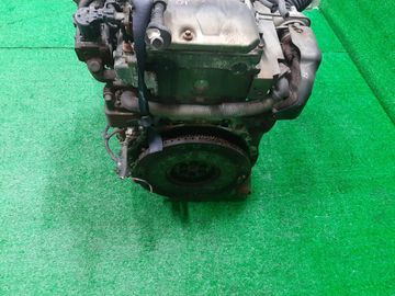 ДВИГАТЕЛЬ НА MITSUBISHI CANTER FE70D 4M50T