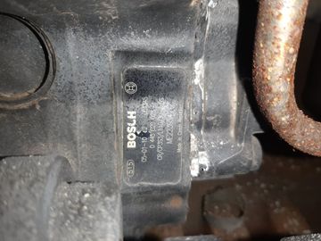 ДВИГАТЕЛЬ НА MITSUBISHI CANTER FE70D 4M50T