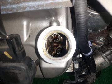 ДВИГАТЕЛЬ НА HONDA INSPIRE UC1 J30A