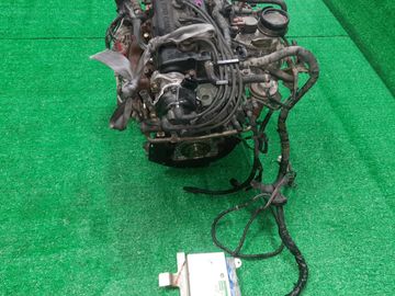 ДВИГАТЕЛЬ НА NISSAN SUNNY FNB14 GA15DE