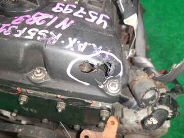 ДВИГАТЕЛЬ НА NISSAN SUNNY FNB14 GA15DE
