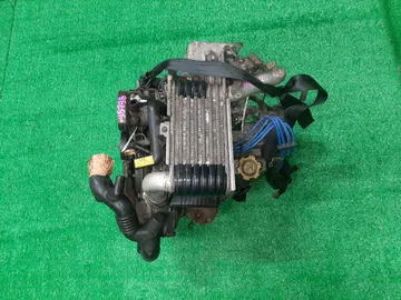 ДВИГАТЕЛЬ НА SUBARU PLEO RA1 EN07
