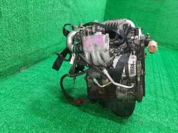 ДВИГАТЕЛЬ НА SUBARU PLEO RA1 EN07