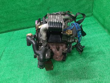ДВИГАТЕЛЬ НА SUBARU PLEO RA1 EN07
