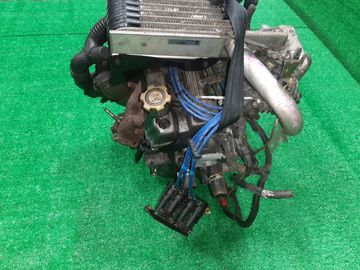 ДВИГАТЕЛЬ НА SUBARU PLEO RA1 EN07