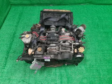 ДВИГАТЕЛЬ НА SUBARU FORESTER SF5 EJ20G
