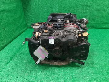 ДВИГАТЕЛЬ НА SUBARU FORESTER SF5 EJ20G