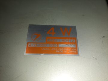 ДВИГАТЕЛЬ НА SUBARU FORESTER SF5 EJ20G