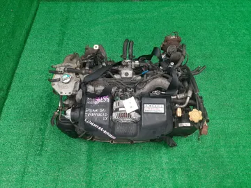 ДВИГАТЕЛЬ НА SUBARU LEGACY BH5 EJ206