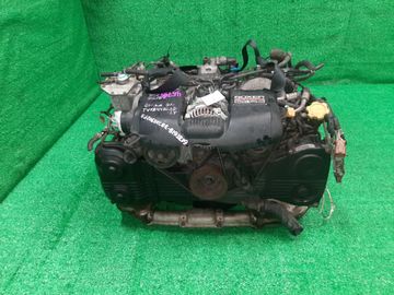 ДВИГАТЕЛЬ НА SUBARU LEGACY BH5 EJ206