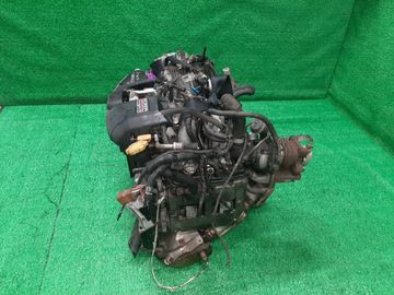 ДВИГАТЕЛЬ НА SUBARU LEGACY BH5 EJ206