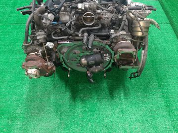 ДВИГАТЕЛЬ НА SUBARU LEGACY BH5 EJ206