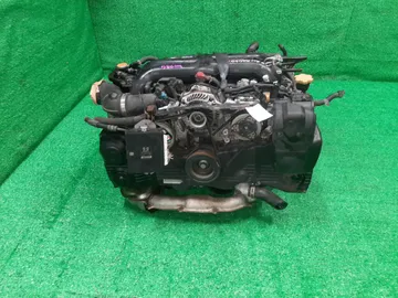 ДВИГАТЕЛЬ НА SUBARU FORESTER SH5 EJ205