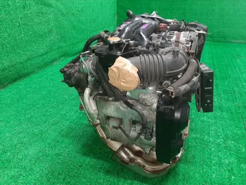 ДВИГАТЕЛЬ НА SUBARU FORESTER SH5 EJ205