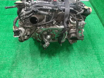 ДВИГАТЕЛЬ НА SUBARU FORESTER SH5 EJ205