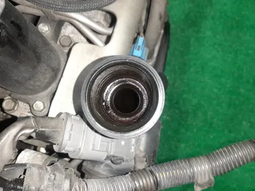 ДВИГАТЕЛЬ НА SUBARU FORESTER SH5 EJ205