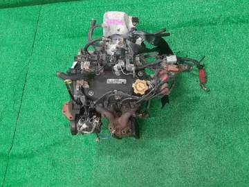 ДВИГАТЕЛЬ НА SUBARU PLEO RV1 EN07