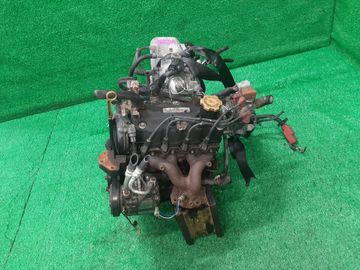 ДВИГАТЕЛЬ НА SUBARU PLEO RV1 EN07