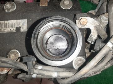 ДВИГАТЕЛЬ НА SUBARU PLEO RV1 EN07