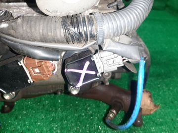 ДВИГАТЕЛЬ НА DAIHATSU HIJET S331V KF
