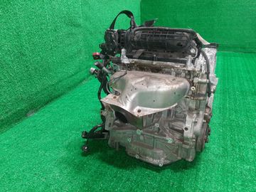 ДВИГАТЕЛЬ НА NISSAN WINGROAD JY12 MR18DE