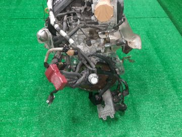 ДВИГАТЕЛЬ НА NISSAN WINGROAD JY12 MR18DE