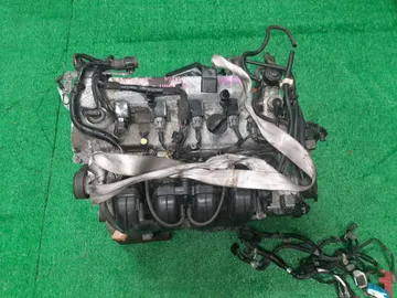 ДВИГАТЕЛЬ НА MAZDA PREMACY CWEFW LF-VD