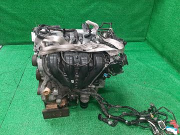 ДВИГАТЕЛЬ НА MAZDA PREMACY CWEFW LF-VD