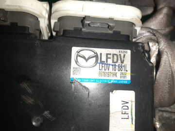 ДВИГАТЕЛЬ НА MAZDA PREMACY CWEFW LF-VD